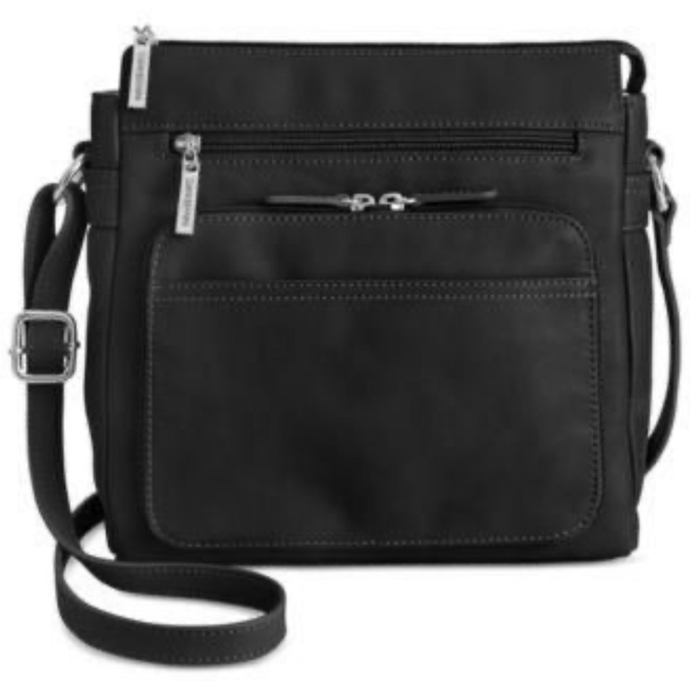Giani Bernini Black Crossbody Bag